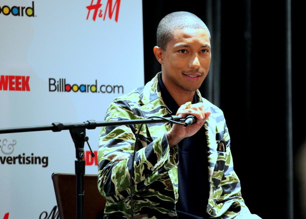 Pharrell Williams