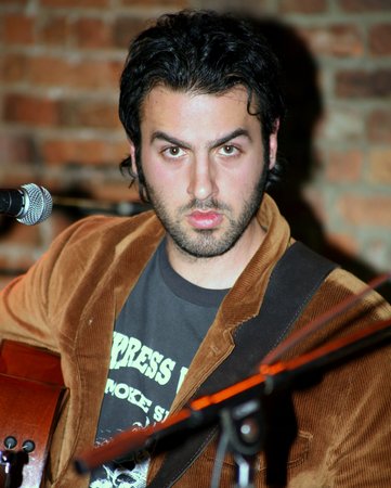 Ari Hest 
