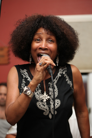 Janice Pendarvis